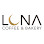 Luna Coffee & Bakery - 2004 Logo
