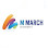 M March Trading Sdn. Bhd. Logo