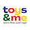 Toys & Me Bokor Logo