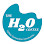 H2O COFFEE Logo