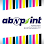 AB ONPRINT Logo