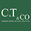 C T & Co Chartered Accountants Logo