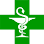 Pharmacie Rithisak (ឪសថស្ថានរឹទ្ធីស័ក្តិ) Logo