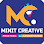 Minit Creative Printing & Advertising Logo