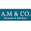 A.M & Co. (Law Firm, Kota Kinabalu, Sabah) Logo