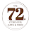 THE 72 CORNER CAFE & FOOD Logo