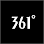 361 Degrees BKK1 Logo