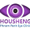 HouSheng Phnom Penh Eye Clinic - មន្ទីរព្យាបាលភ្នែកហូសេងភ្នំពេញ - 中国厚生金边眼科医院 Logo