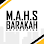 Kontraktor Binaan dan Penyelenggaraan Melaka M.A.H.S BARAKAH Logo