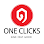 ONECLICKS Logo