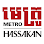 Metro Hassakan Logo