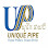 Unique Pipe Logo