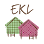 EKL កុមារឃ្លាំងលើ Logo