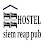 Siem Reap Pub Hostel Logo