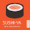 SUSHI YA Logo