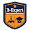 B-expert International School Logo