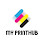 My PrintHub Sdn Bhd Logo