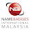 Name Badges International Malaysia Logo