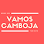 Vamos Camboja Turismo (VCT) Logo