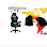 Punleu Thmey Shop (Gaming Chair) Logo