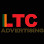 LTC ADVERTISING Logo