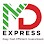 MD Express Logistics Logo