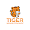 Tiger Badminton Shop Logo