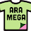 Aramega Sublimation Services Logo