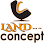 LANDconcept - Desaru Logo