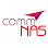 COMM NAS Sdn Bhd Logo