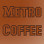 Metro Coffee & Bakery ️ Logo