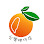 台灣柑仔店（金邊） Logo