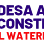 DESA AMAN CONSTRUCTION TRADING (M) SDN BHD PROFESSIONAL WATERPROOFING 专业防漏专家 Logo