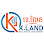 KLand Real Estate Development Logo