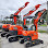 Kubota Southern Dealer -Tractor -Excavator Logo