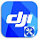 DJI | Fly Zone - DJI Authorized Service Center & Training Center / DJI Enterprise & Agriculture / Aerial Mapping & Surveying Logo