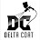 Delta Coat Powder Coating Klang Logo