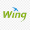 ឌឿន ប៊ុនសក្តិ Wing Logo