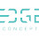 EDGE Concept - Award winning professional booth designer & contractor Logo