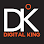 DigitalKing @Besut Logo