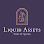 Liquid Assets Wine & Spirits Logo