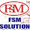 FSM Solution Sdn Bhd Rent Printer Plotter Photocopy Machine FujiFilm Canon Mesin Fotostat Kelantan Logo