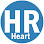 HR Heart Recruitment Logo