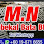 M.N ENTERPRISE PEMBEKAL BATA BLOK Logo