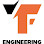 TF Engineering Co., Ltd. Logo