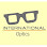 International Optics - អន្តរជាតិ​ អ៊ុបទិច Logo