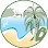New Beach Restaurant Logo