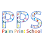 Palm Print School Logo