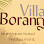 Villa Borann Boutique hotel logo