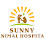 Sunny Animal Hospital Logo